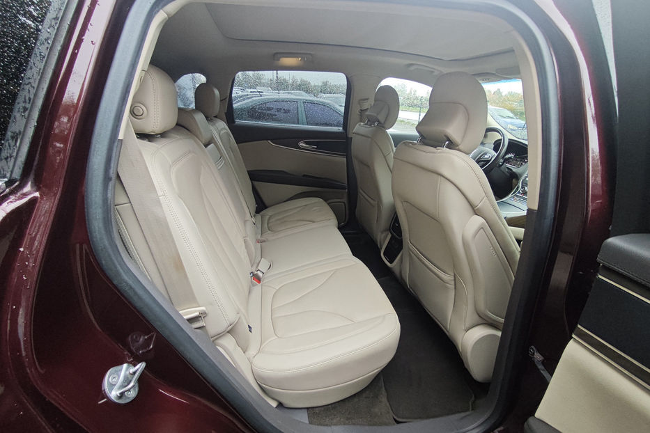 Продам Lincoln MKX 2017 года в Киеве