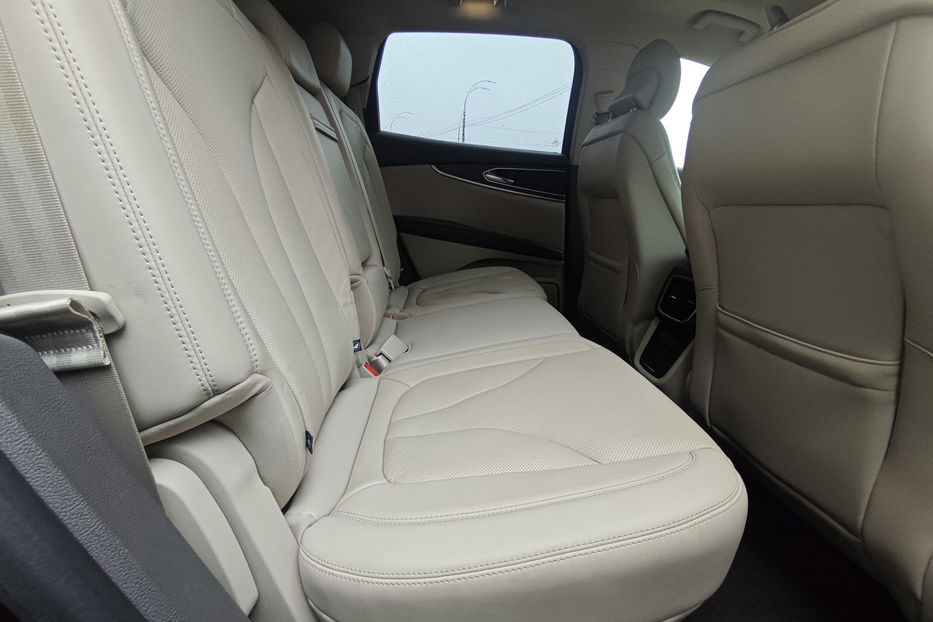 Продам Lincoln MKX 2017 года в Киеве