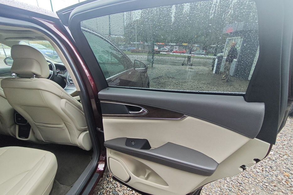 Продам Lincoln MKX 2017 года в Киеве