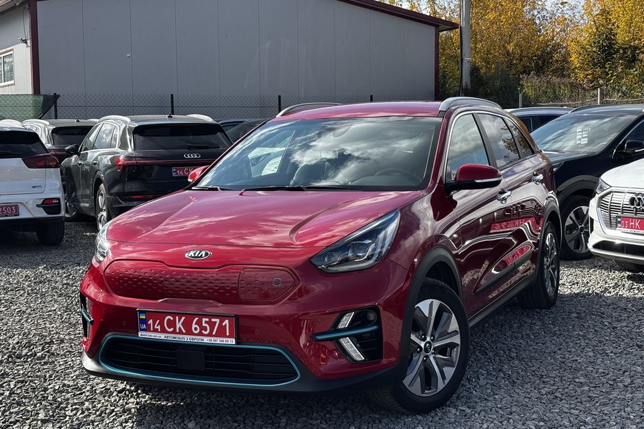 Продам Kia Niro 64 кВт  авто у Львові  2020 года в Львове