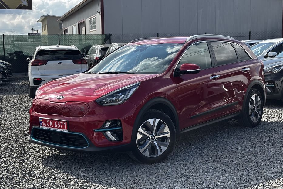 Продам Kia Niro 64 кВт  авто у Львові  2020 года в Львове