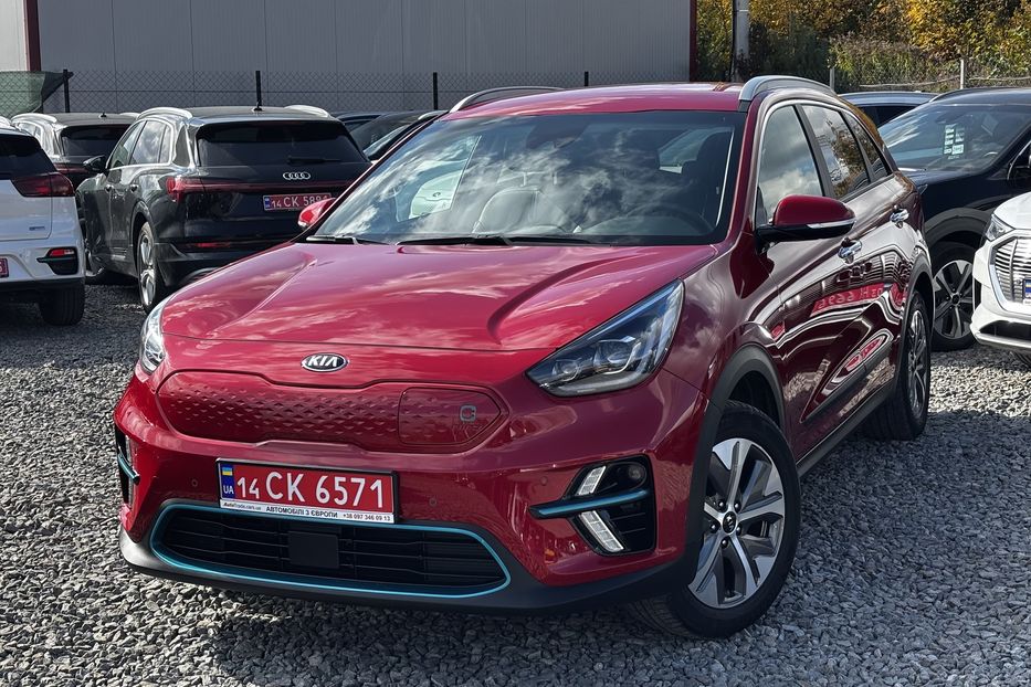Продам Kia Niro 64 кВт  авто у Львові  2020 года в Львове