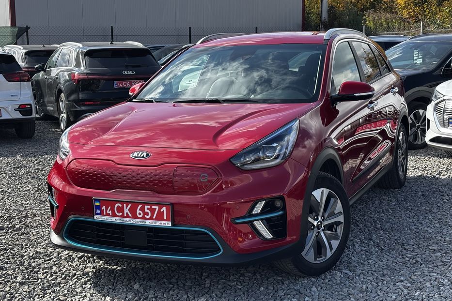 Продам Kia Niro 64 кВт  авто у Львові  2020 года в Львове