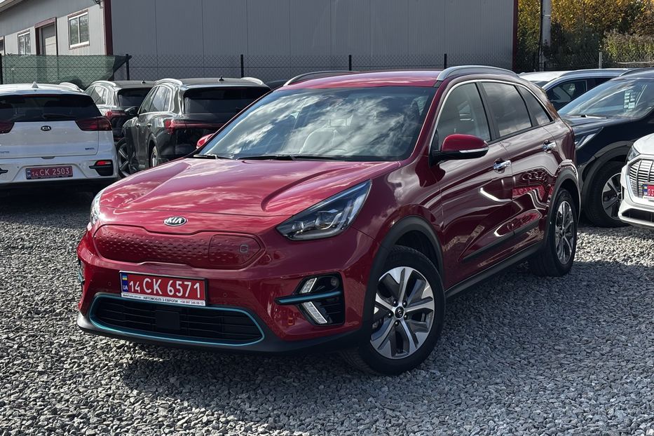 Продам Kia Niro 64 кВт  авто у Львові  2020 года в Львове
