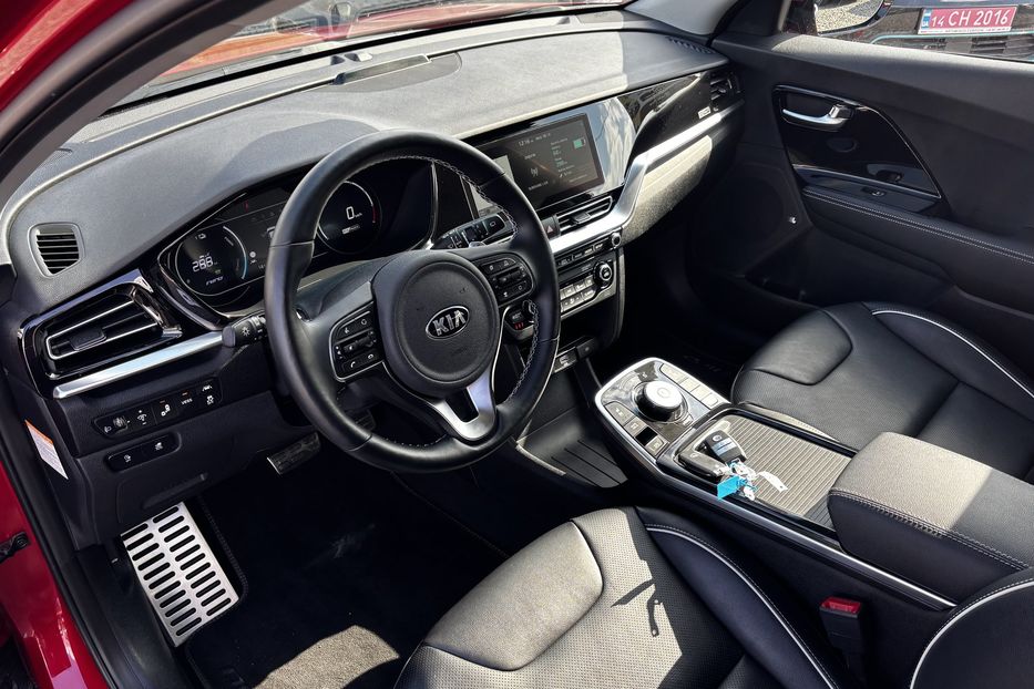 Продам Kia Niro 64 кВт  авто у Львові  2020 года в Львове