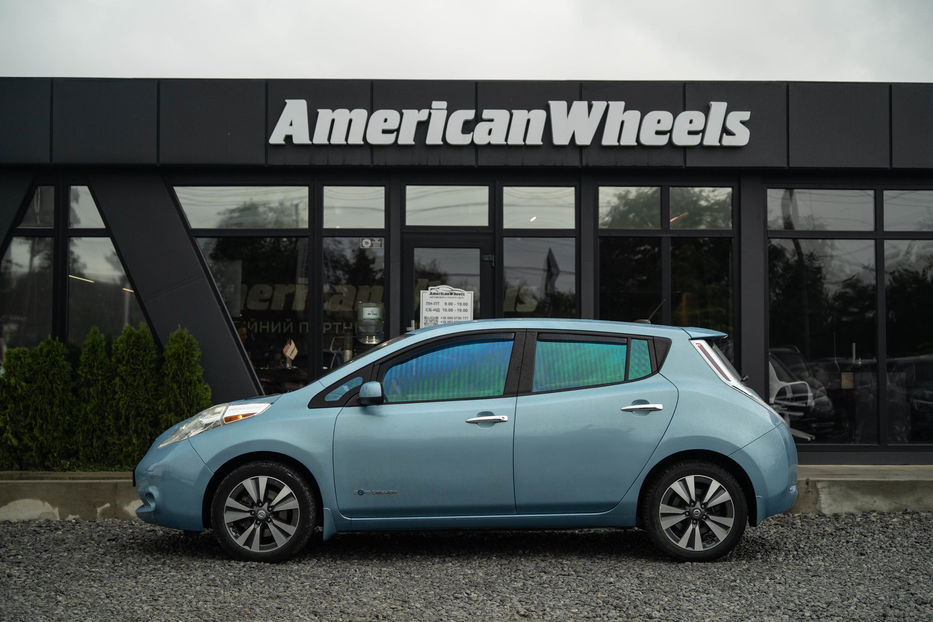 Продам Nissan Leaf 2015 года в Черновцах