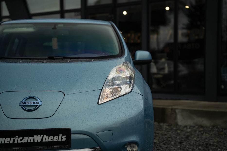 Продам Nissan Leaf 2015 года в Черновцах