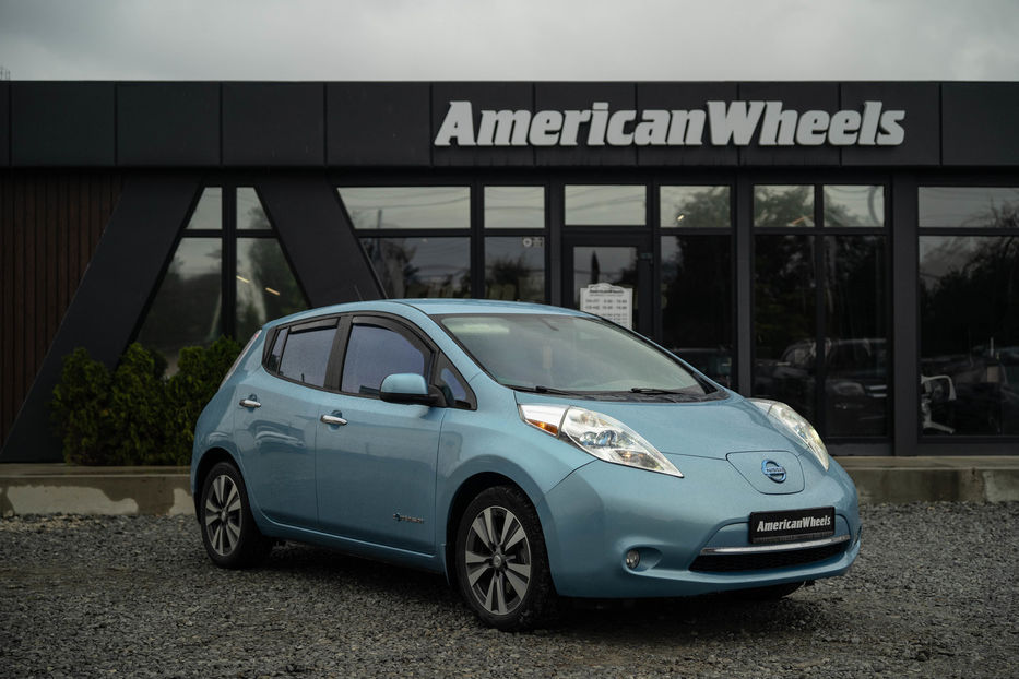 Продам Nissan Leaf 2015 года в Черновцах