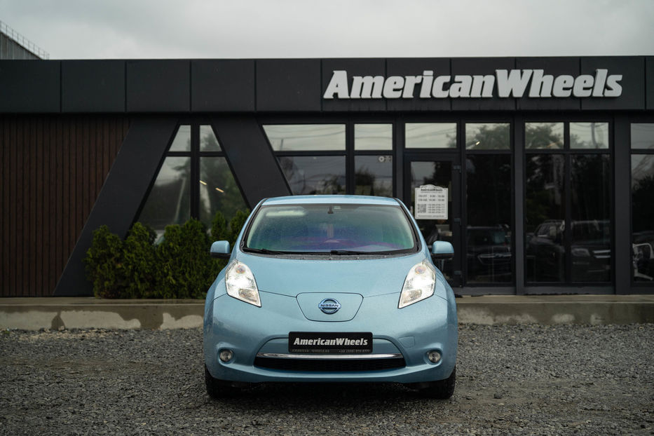 Продам Nissan Leaf 2015 года в Черновцах