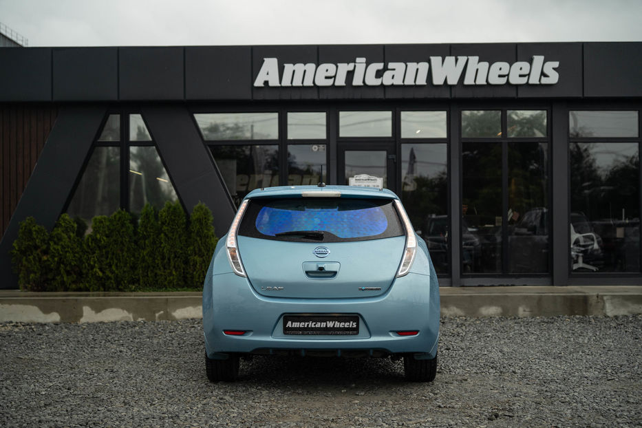 Продам Nissan Leaf 2015 года в Черновцах