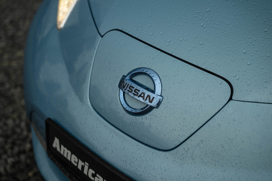 Продам Nissan Leaf 2015 года в Черновцах