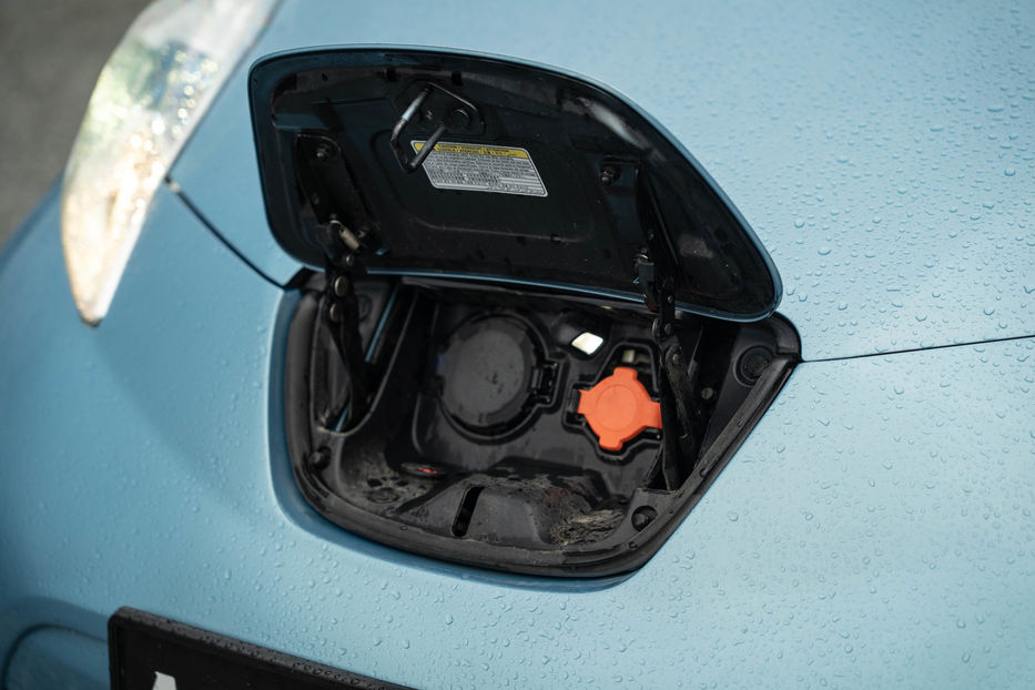 Продам Nissan Leaf 2015 года в Черновцах