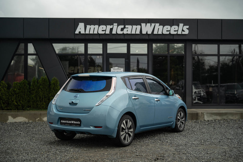 Продам Nissan Leaf 2015 года в Черновцах