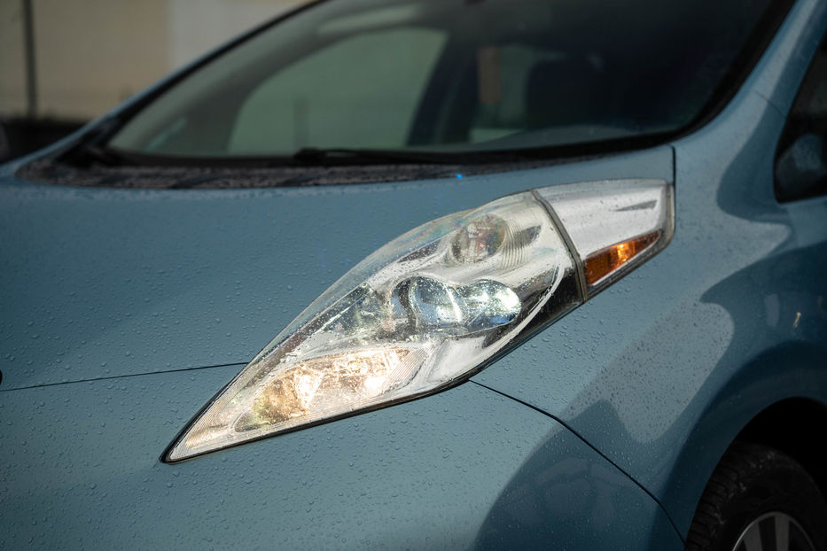 Продам Nissan Leaf 2015 года в Черновцах