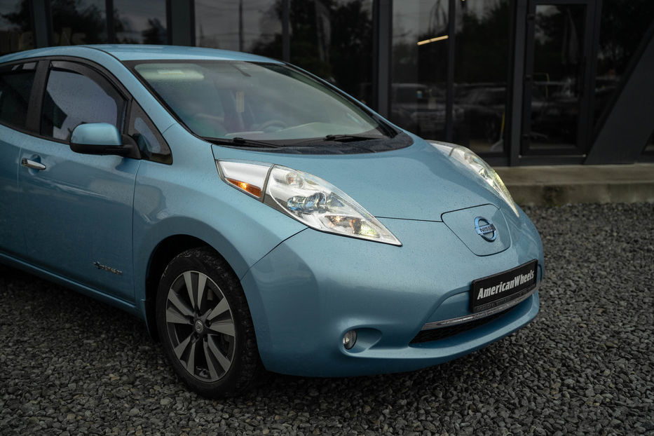 Продам Nissan Leaf 2015 года в Черновцах