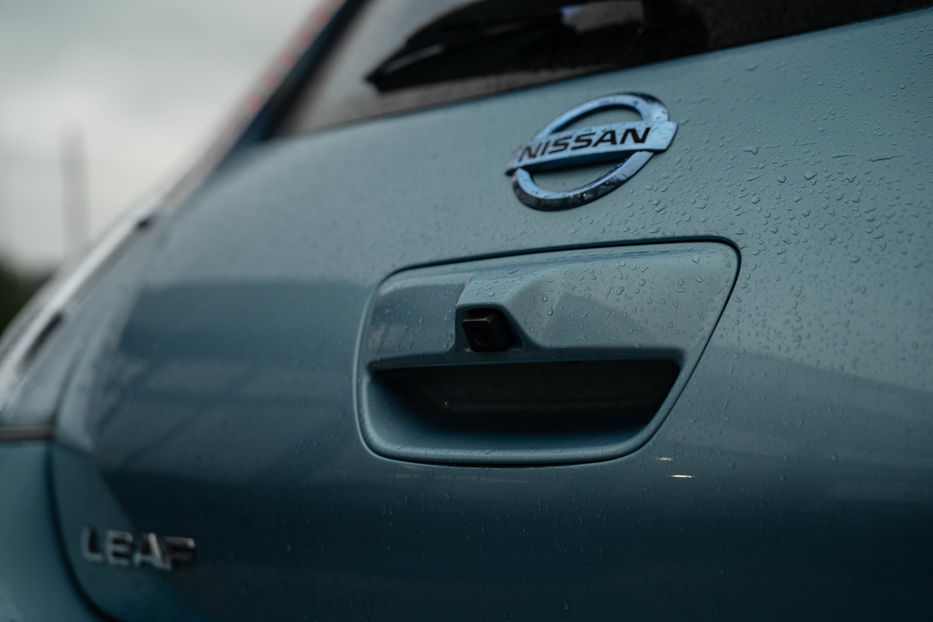 Продам Nissan Leaf 2015 года в Черновцах