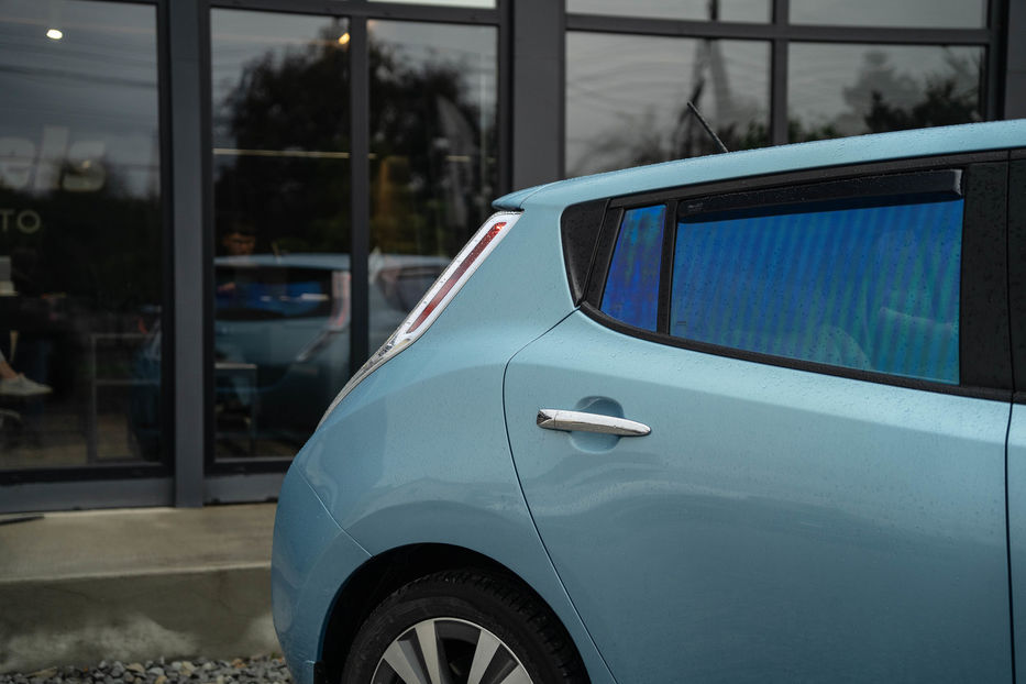 Продам Nissan Leaf 2015 года в Черновцах