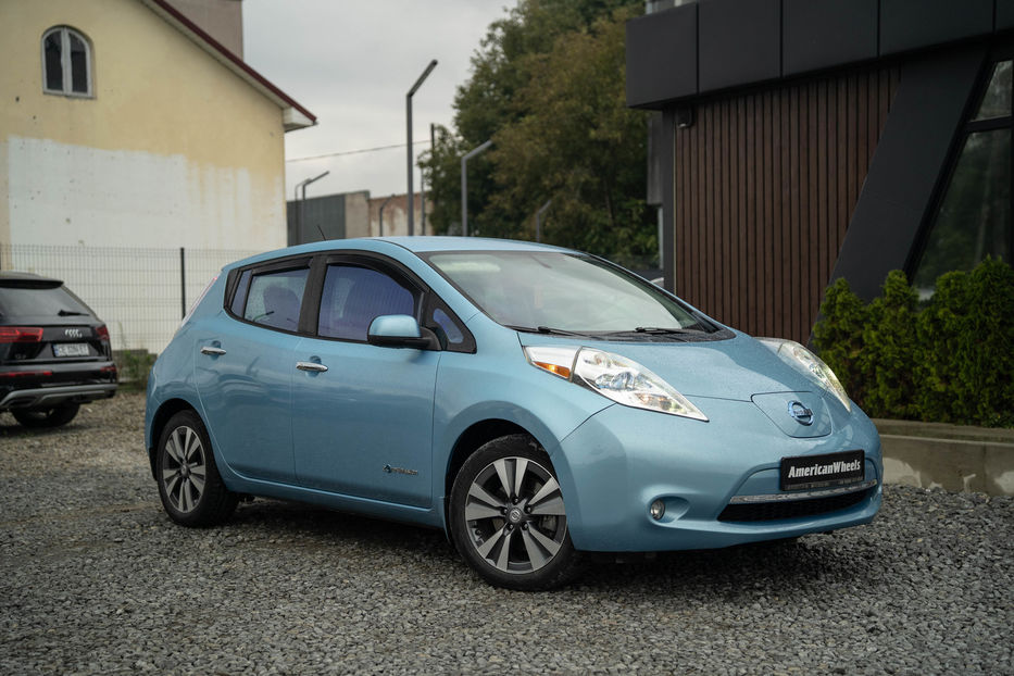 Продам Nissan Leaf 2015 года в Черновцах