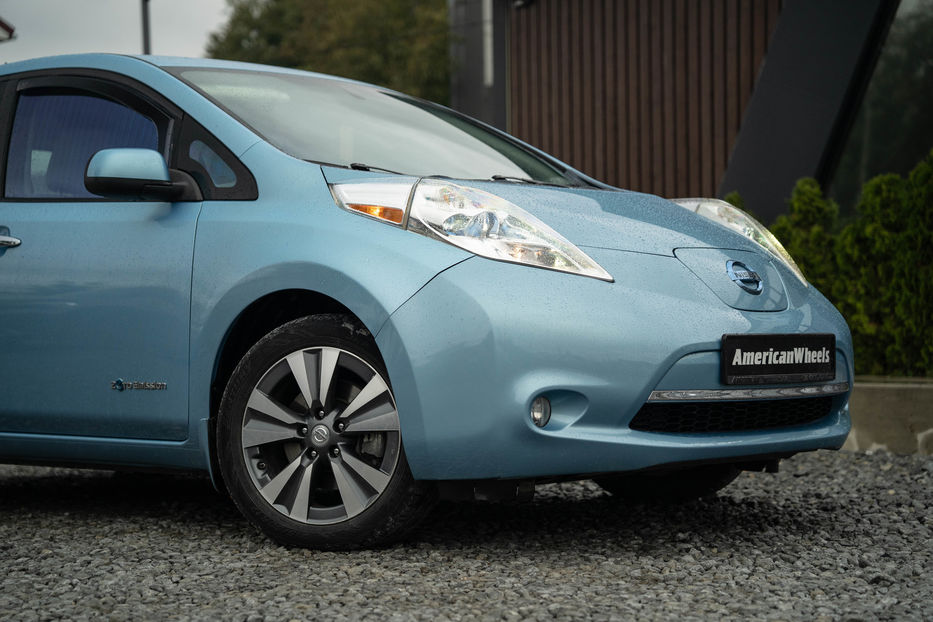 Продам Nissan Leaf 2015 года в Черновцах