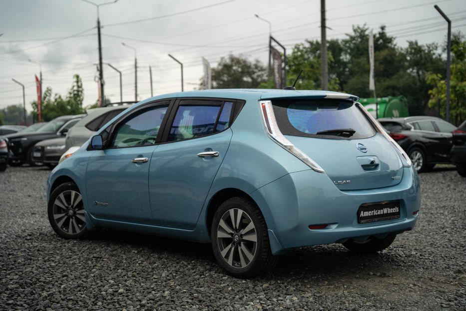 Продам Nissan Leaf 2015 года в Черновцах