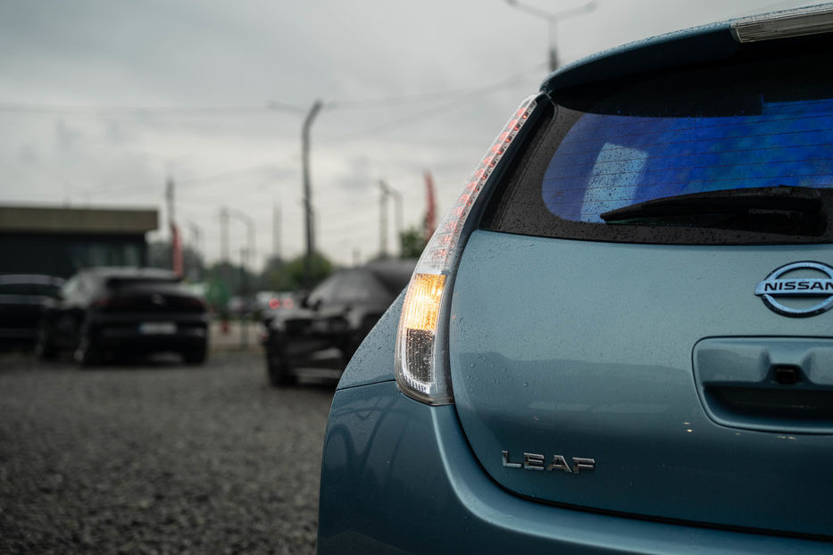 Продам Nissan Leaf 2015 года в Черновцах