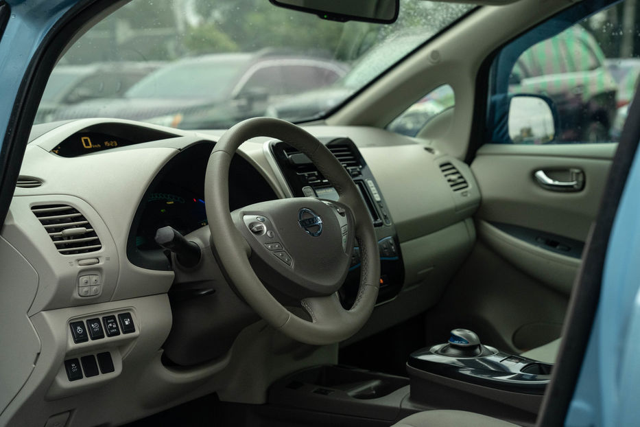 Продам Nissan Leaf 2015 года в Черновцах