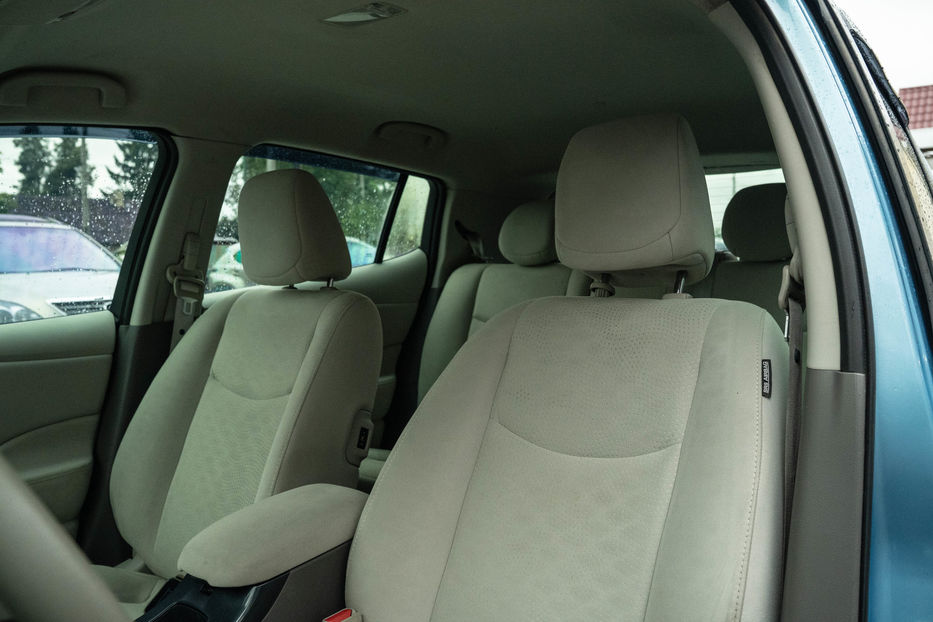 Продам Nissan Leaf 2015 года в Черновцах