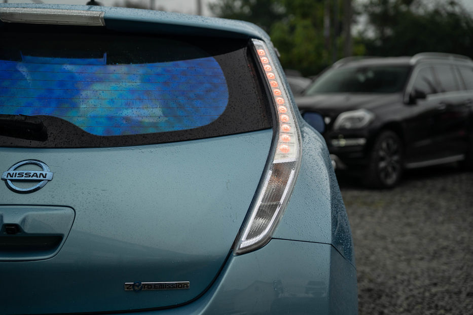 Продам Nissan Leaf 2015 года в Черновцах
