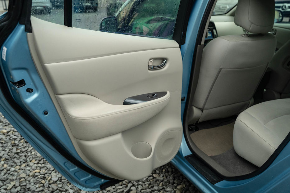 Продам Nissan Leaf 2015 года в Черновцах