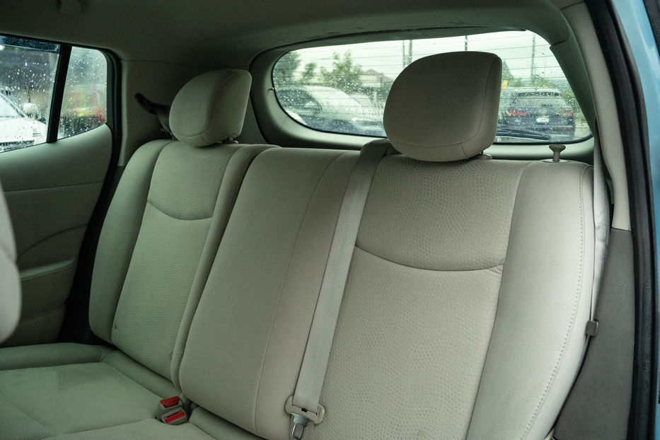 Продам Nissan Leaf 2015 года в Черновцах