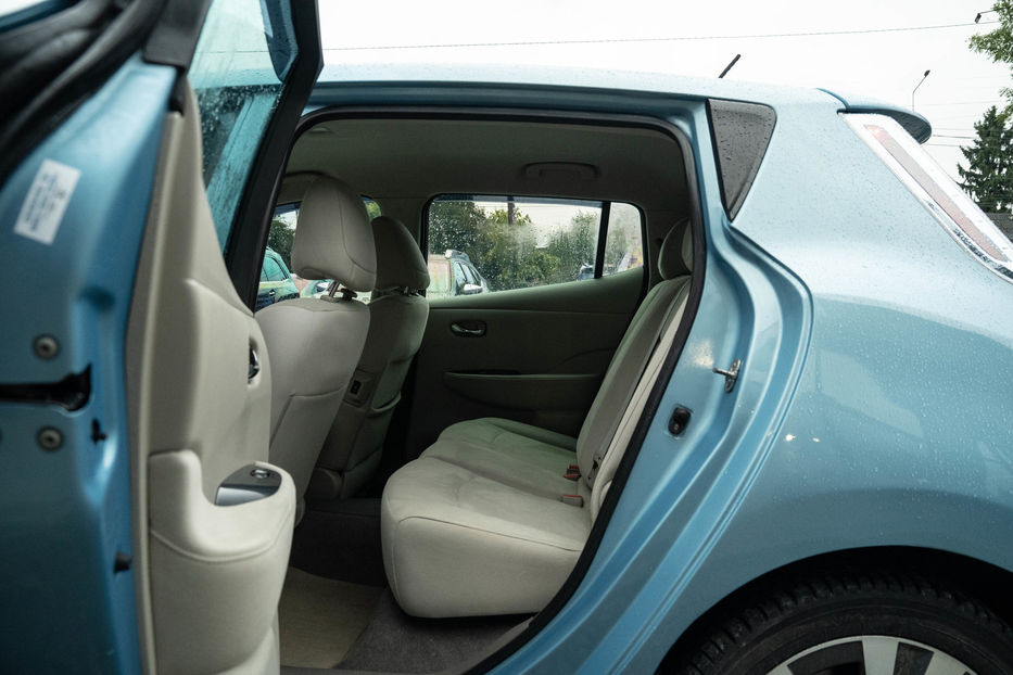 Продам Nissan Leaf 2015 года в Черновцах