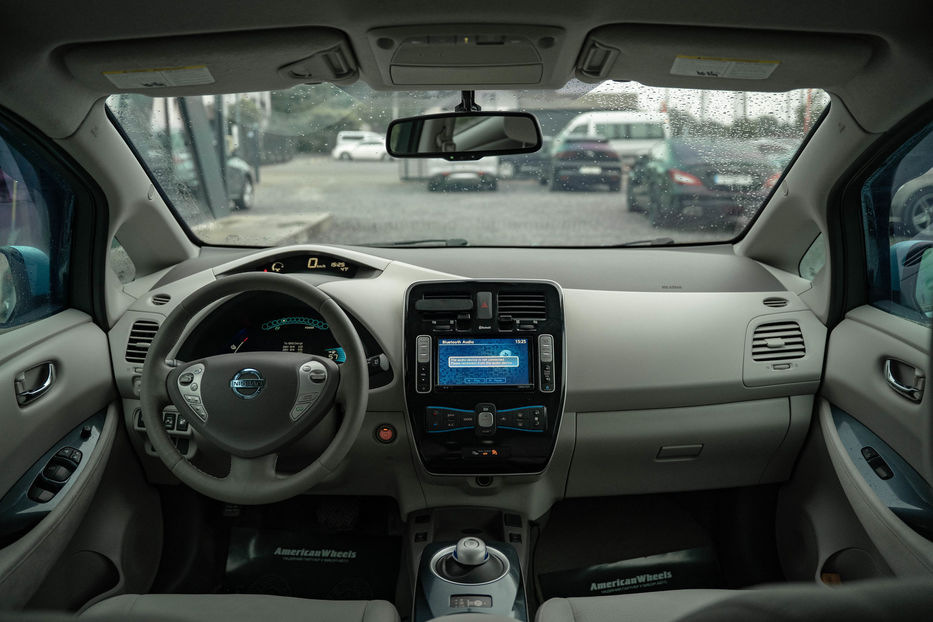 Продам Nissan Leaf 2015 года в Черновцах