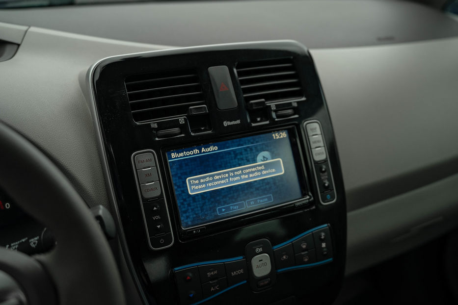 Продам Nissan Leaf 2015 года в Черновцах
