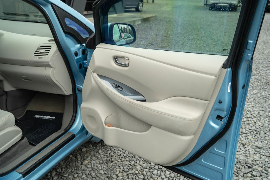 Продам Nissan Leaf 2015 года в Черновцах