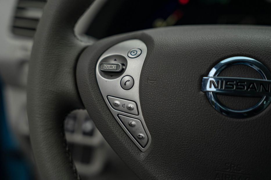 Продам Nissan Leaf 2015 года в Черновцах