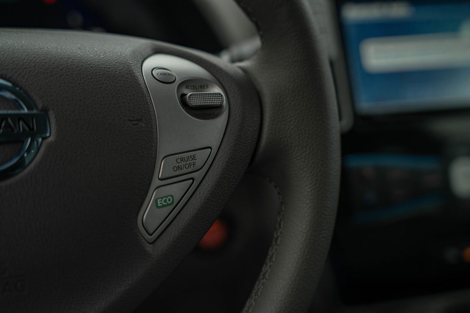 Продам Nissan Leaf 2015 года в Черновцах