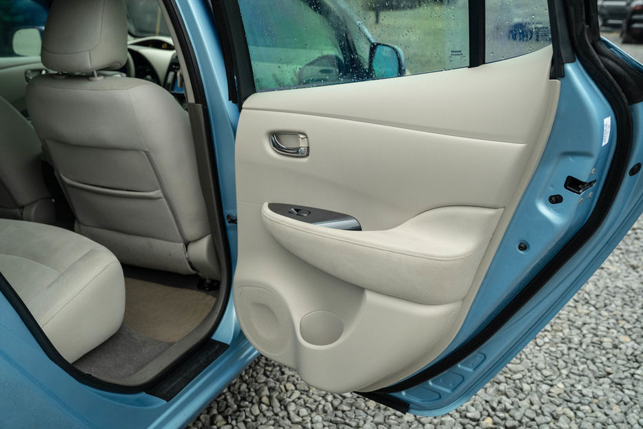 Продам Nissan Leaf 2015 года в Черновцах