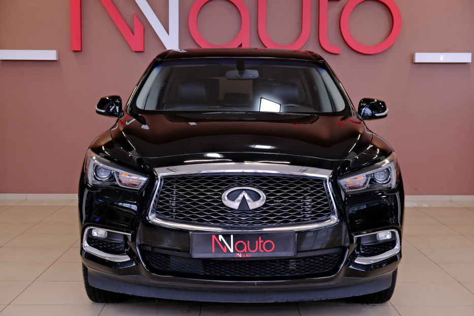 Продам Infiniti QX60 2017 года в Одессе