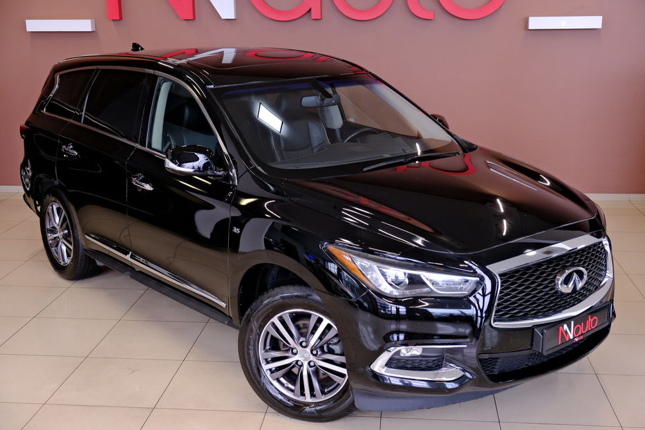 Продам Infiniti QX60 2017 года в Одессе