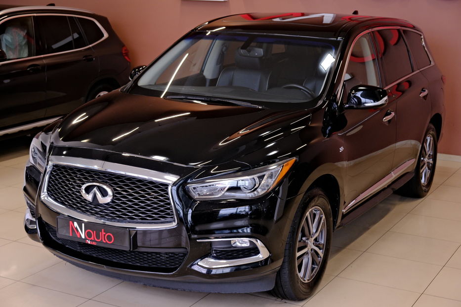 Продам Infiniti QX60 2017 года в Одессе