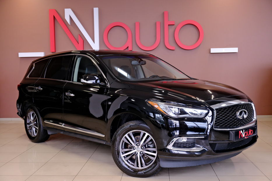 Продам Infiniti QX60 2017 года в Одессе
