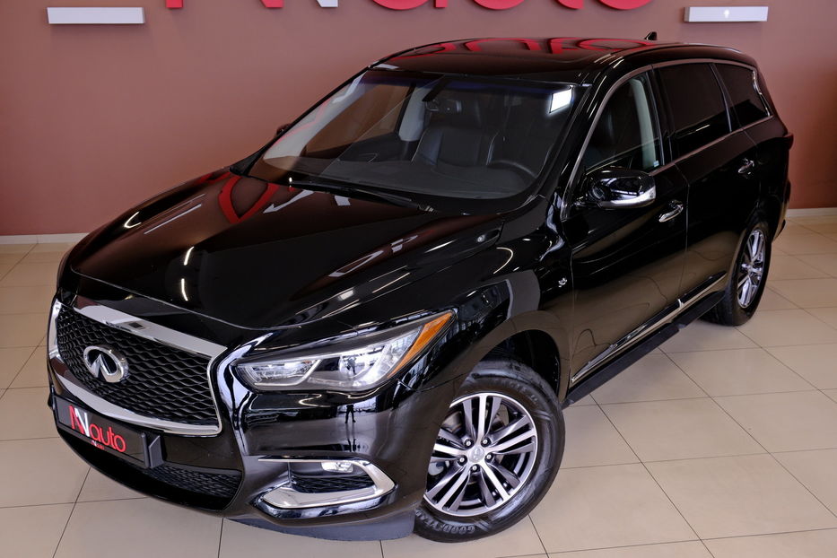 Продам Infiniti QX60 2017 года в Одессе