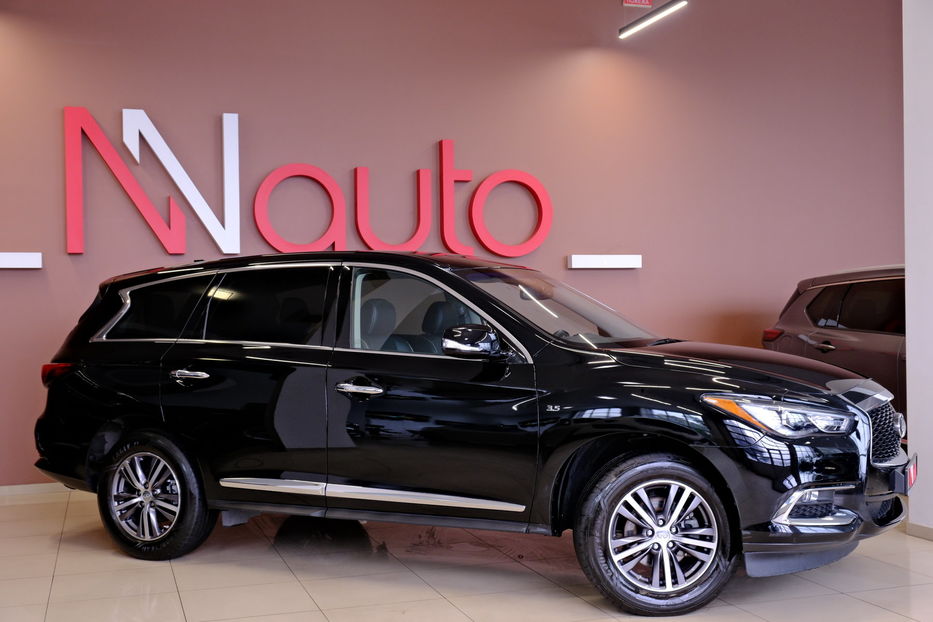 Продам Infiniti QX60 2017 года в Одессе