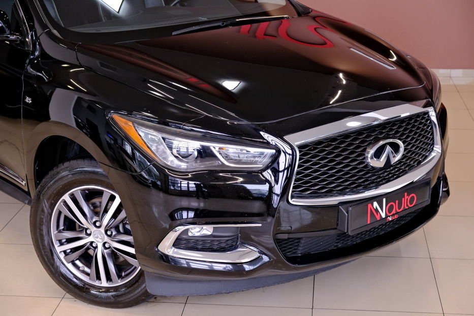 Продам Infiniti QX60 2017 года в Одессе