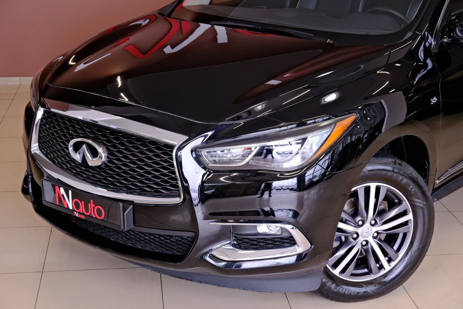 Продам Infiniti QX60 2017 года в Одессе