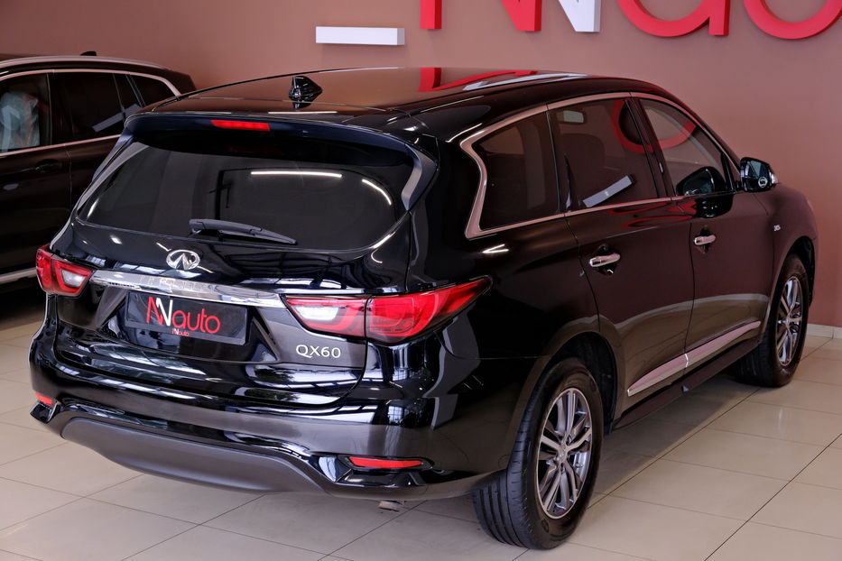 Продам Infiniti QX60 2017 года в Одессе