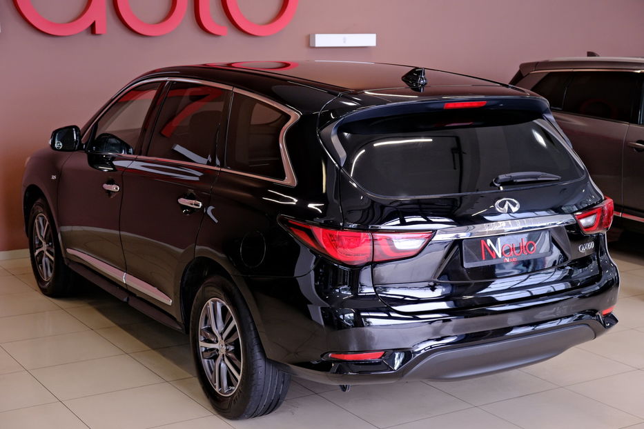 Продам Infiniti QX60 2017 года в Одессе