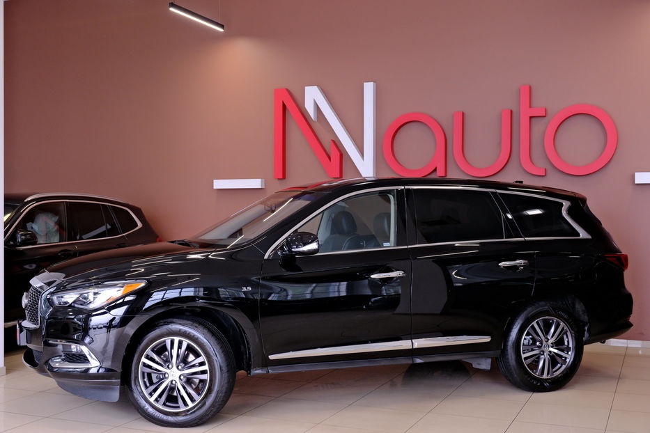 Продам Infiniti QX60 2017 года в Одессе