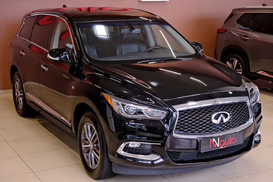 Продам Infiniti QX60 2017 года в Одессе