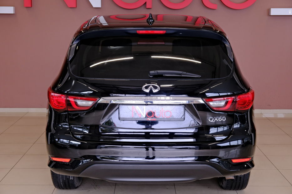 Продам Infiniti QX60 2017 года в Одессе